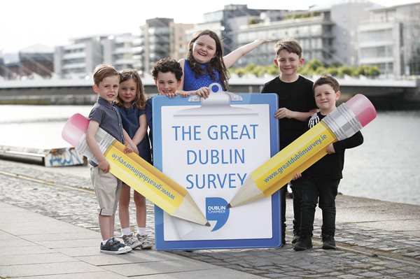 Dublin 2050 Dublin 2050